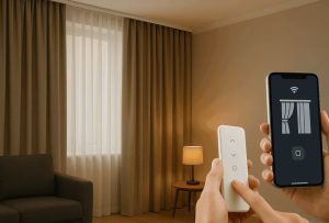 Электрокарнизы, как украшение интерьера: стильные решения для современных квартир