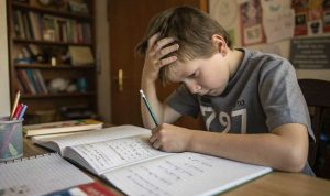 Причины нарушений письменной речи у ребенка