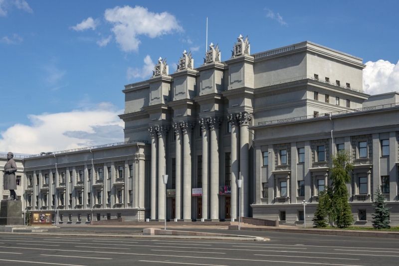 Бункер Сталина, Волга, парки и музеи: куда сходить в Самаре в 2023 году