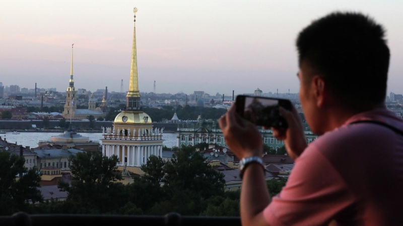 Эксперты рассказали, что туристам посмотреть в Петербурге на юбилей города