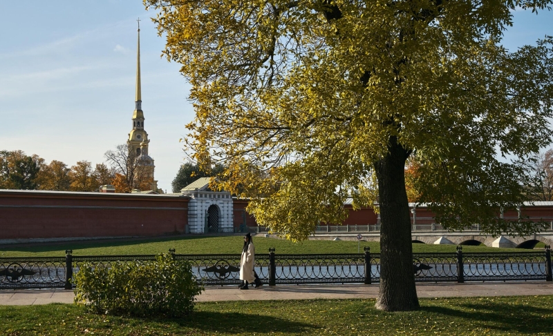 Эксперты рассказали, куда в России поехать любоваться золотой осенью