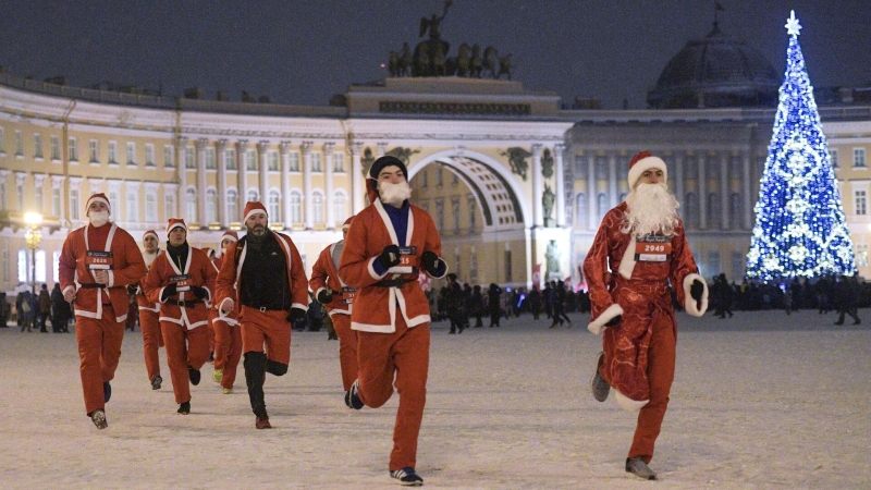 Эксперты рассказали, сколько стоят путевки в Санкт-Петербург на Новый год