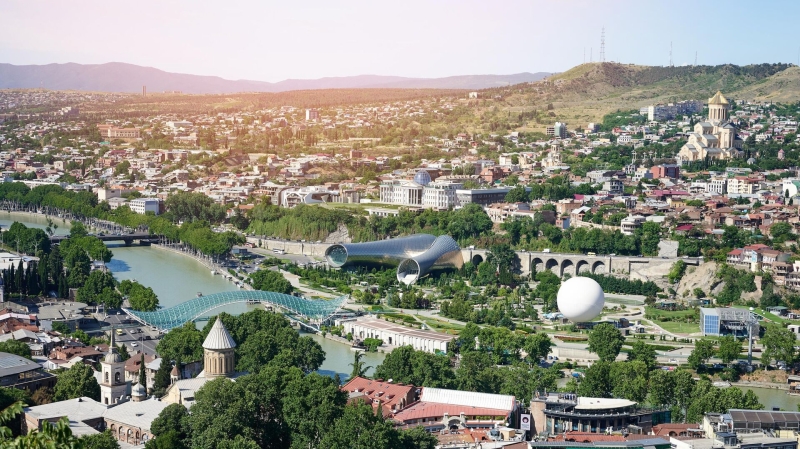 Мэр Тбилиси выступил против введения визового режима для россиян