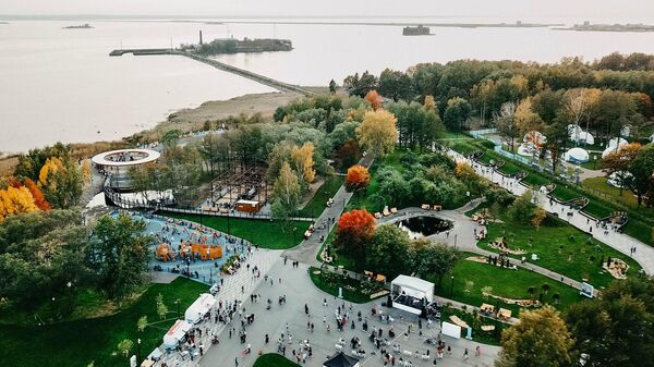 Названы пять мест в России, где стоит встретить золотую осень