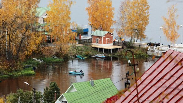 Названы пять мест в России, где стоит встретить золотую осень