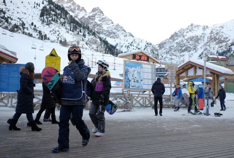 От Белоруссии до Турции: какие зарубежные горнолыжные курорты ждут россиян 