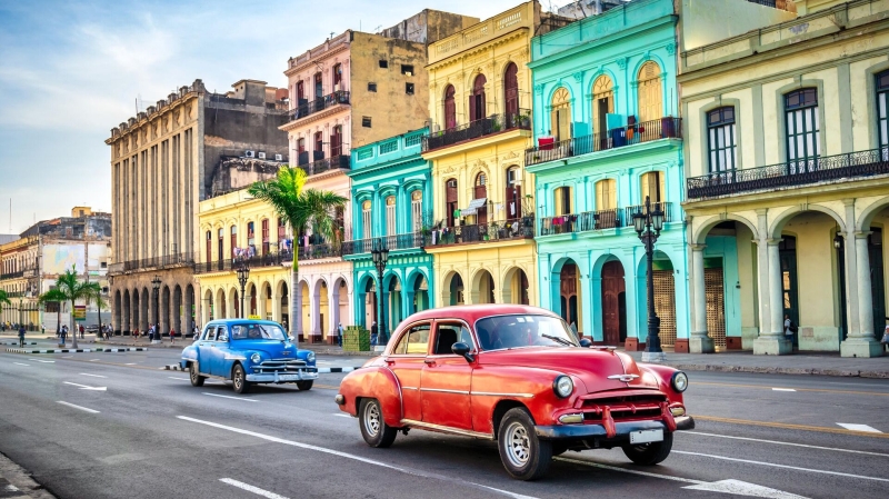 Туроператоры рассказали, сколько стоят путевки на Кубу зимой