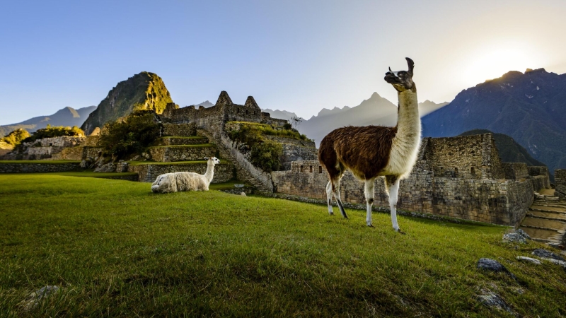 Власти Перу закрыли для туристов часть города инков Мачу-Пикчу