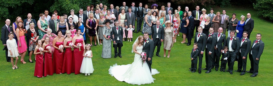 Как называть новую родню Свадебное семейное фото