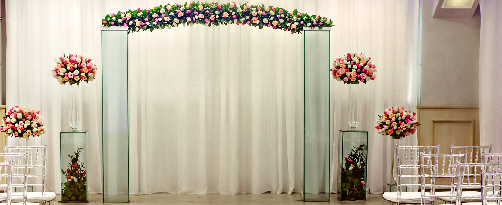 Тюльпаны весной: как выбрать свежий букет и не разочароваться при заказе онлайн Свадебная арка