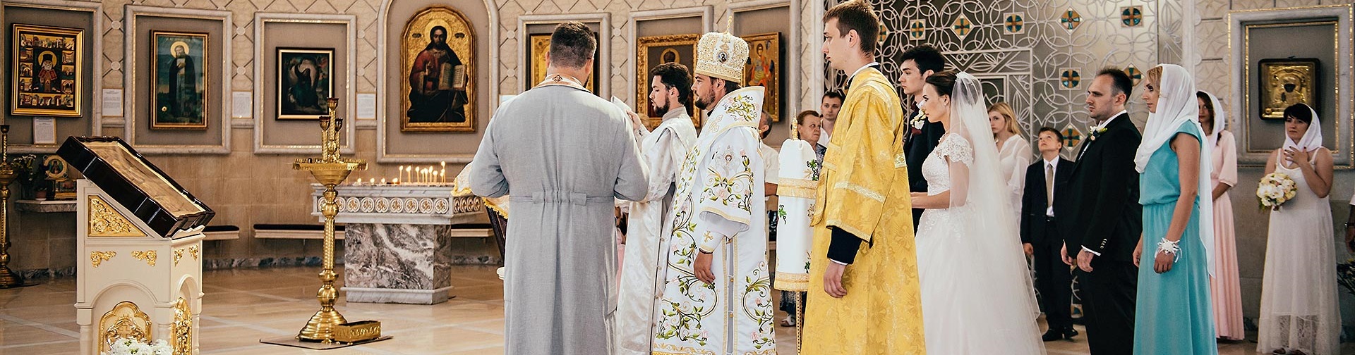 Венчальный православный календарь на 2011 год Венчание в церкви