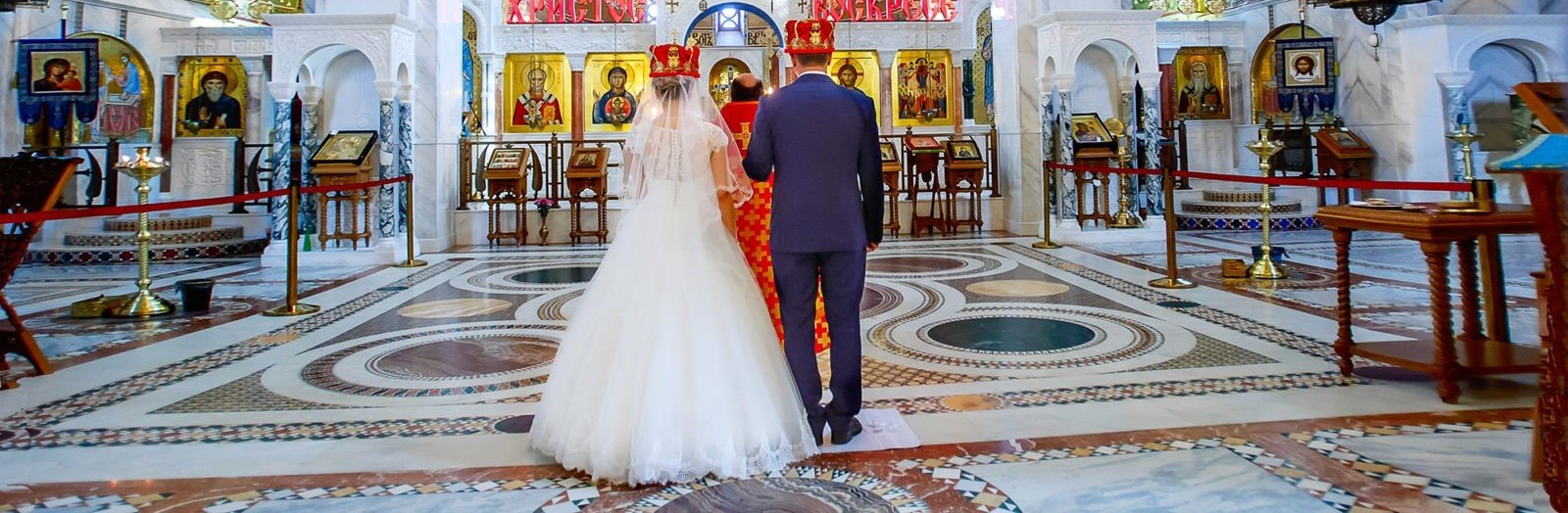 Дни, в которые Православная церковь не венчает Венчание в церкви