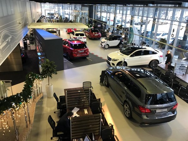 Как найти автосалон для покупки автомобиля