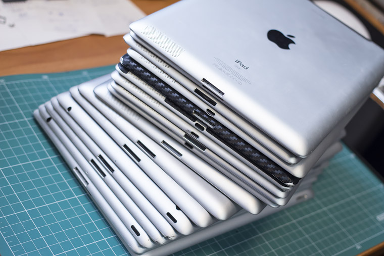 Пять главных поломок iPad: как предотвратить