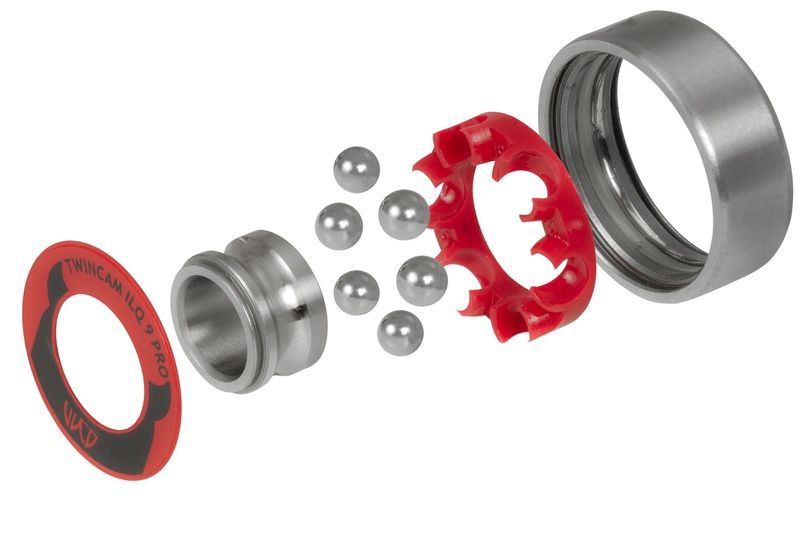 Виды подшипников для роликов и классы точности