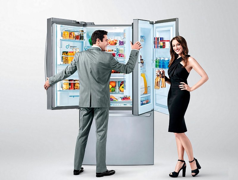 Как не ошибиться с выбором холодильника?