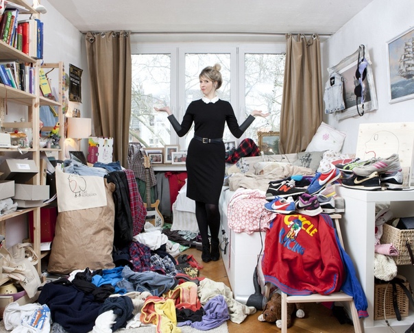 Домоводство для нерях: если вы отчаялись навести порядок