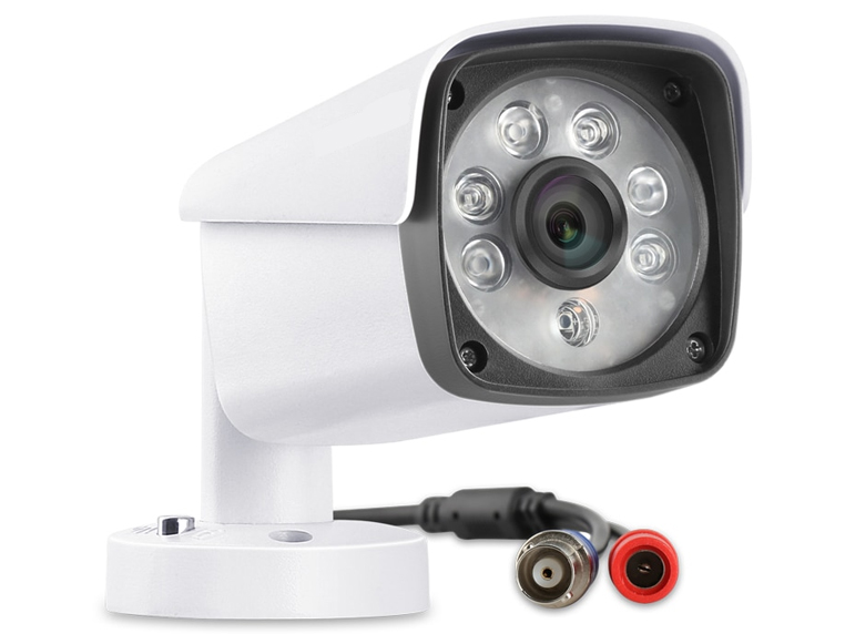 Плюсы системы видеонаблюдения