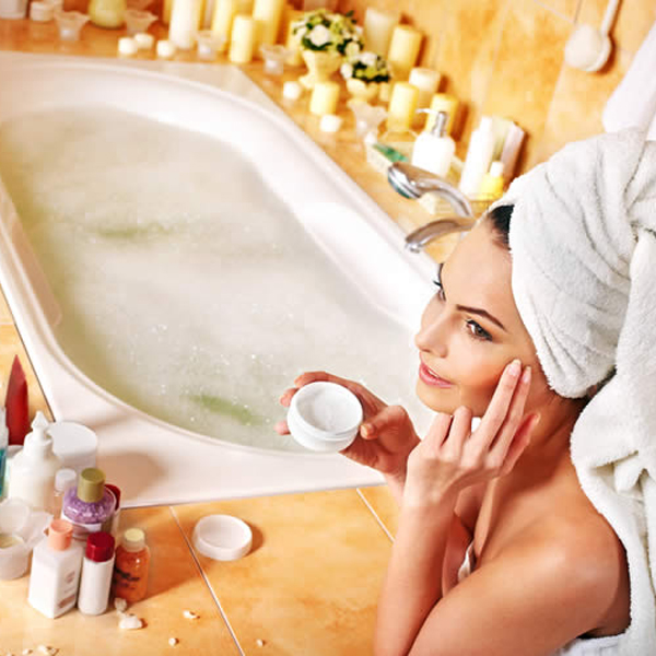 Spa — скрабы и их свойства