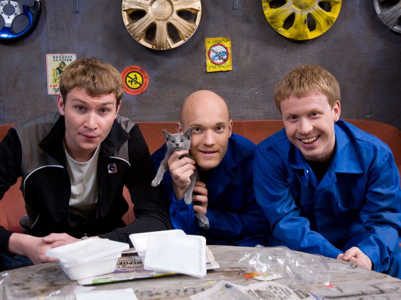 Лучшие российские сериалы