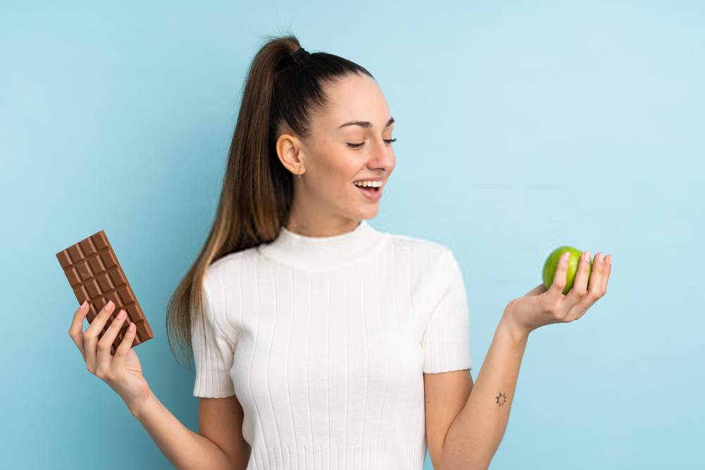 Шоколадная диета