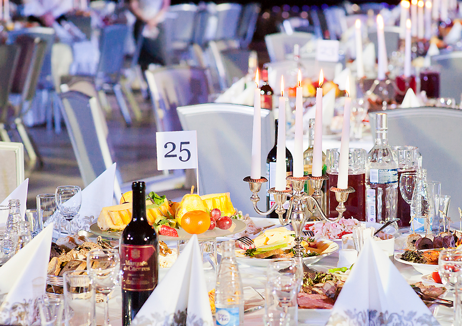 Особенности проведения корпоративных торжеств