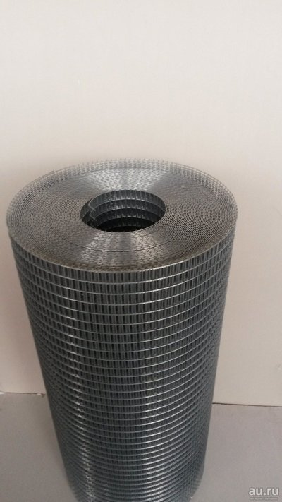 Оцинкованная сварная сетка: оптимальный вариант при весьма достойном качестве