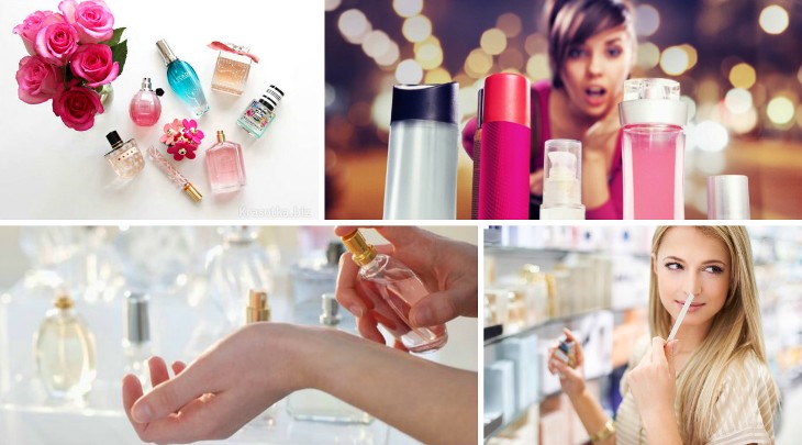 Покупка духов через сервис Glotr.uz: как отыскать»свой» аромат