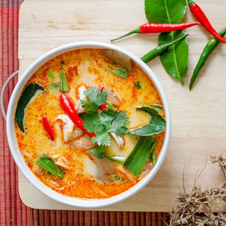 Суп Том Ям: особенности классической рецептуры приготовления