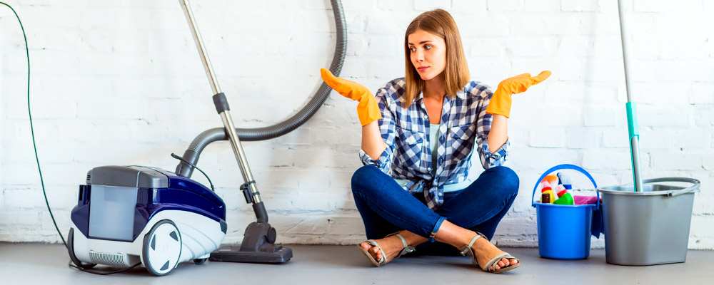 Когда точно следует обращаться к профессионалам для уборки в вашем доме?