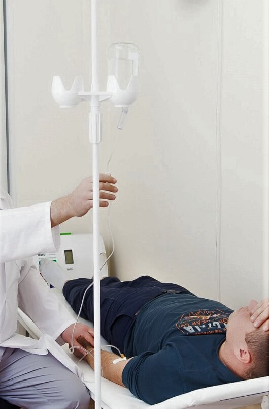 Как происходит лечение алкоголизма?