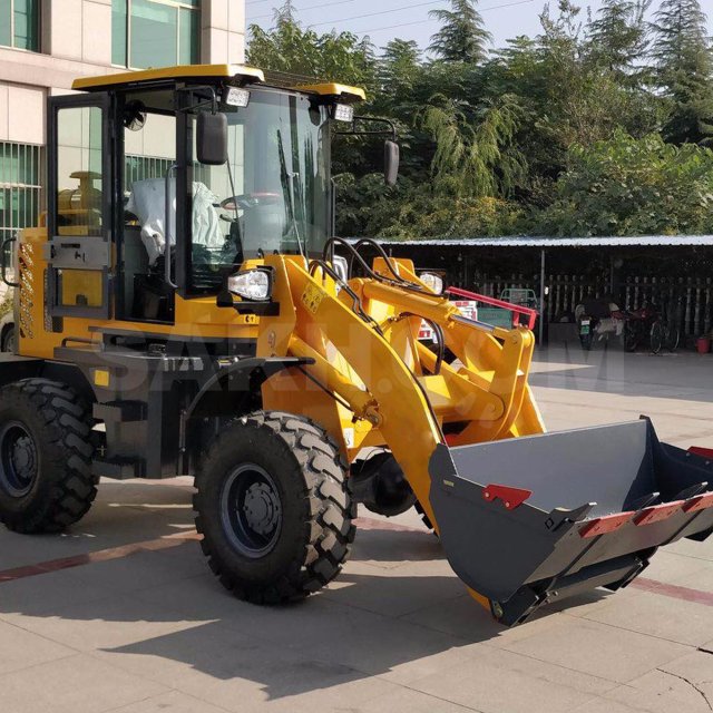 Преимущества аренды мини-погрузчика