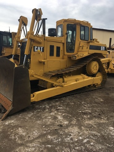 Как взять в аренду бульдозер?