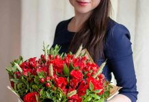 Для чего нужна доставка цветов?