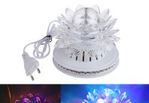 Что представляет собой цветомузыка?