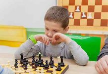 Как выбрать шахматы для ребенка?