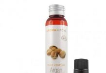 Аргановое масло–эликсир здоровья и красоты