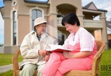 Особенности выбора пансионата для пожилых людей