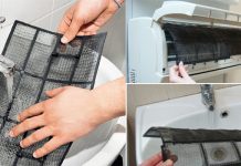 Для чего нужна чистка фильтров в кондиционере?