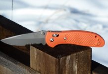 Складные ножи Benchmade: гармонично сочетают в себе современные инновации и потрясающее качество материалов