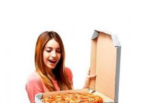 Как повысить посещаемость пиццерии с помощью ярких логотипов на коробках