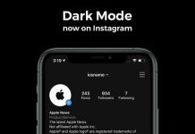 Для Android и iOS: как активировать Dark Mode в Instagram