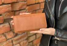Преимущества кошельков из натуральной кожи