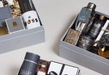 Подарочный набор: идеальное решение для корпоративного поздравления