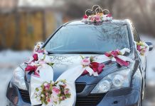 Свадебный автомобиль: не роскошь, а неотъемлемый атрибут торжества