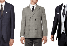 Виды мужских костюмов: как выбрать идеальный вариант