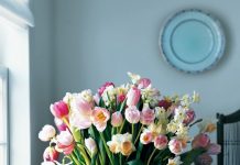 Цветочные композиции: идеально подходят для декора комнаты
