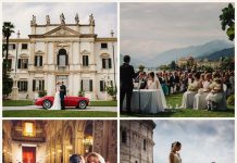 Итальянская свадьба: мечта многих молодоженов
