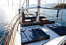 Условия аренды яхты