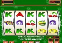 Игровой автомат Crazy Fruits: популярный классический «однорукий бандит» фруктовой тематики